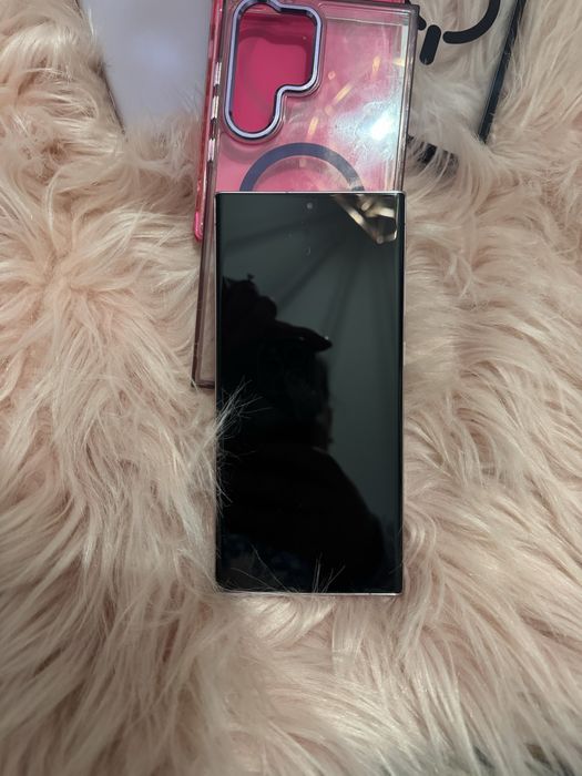 Samsung S23 ultra Rosa 256 gb 12 ran