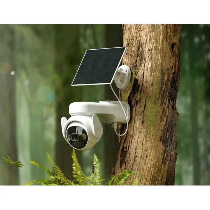 Kamera IP Imou Cell PT 4G kit 3MP bateryjna z solarem 58701