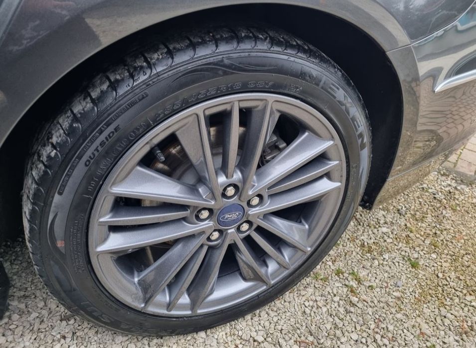 Koła Vigniale Felgi Ford Mondeo Mk5 18 cali