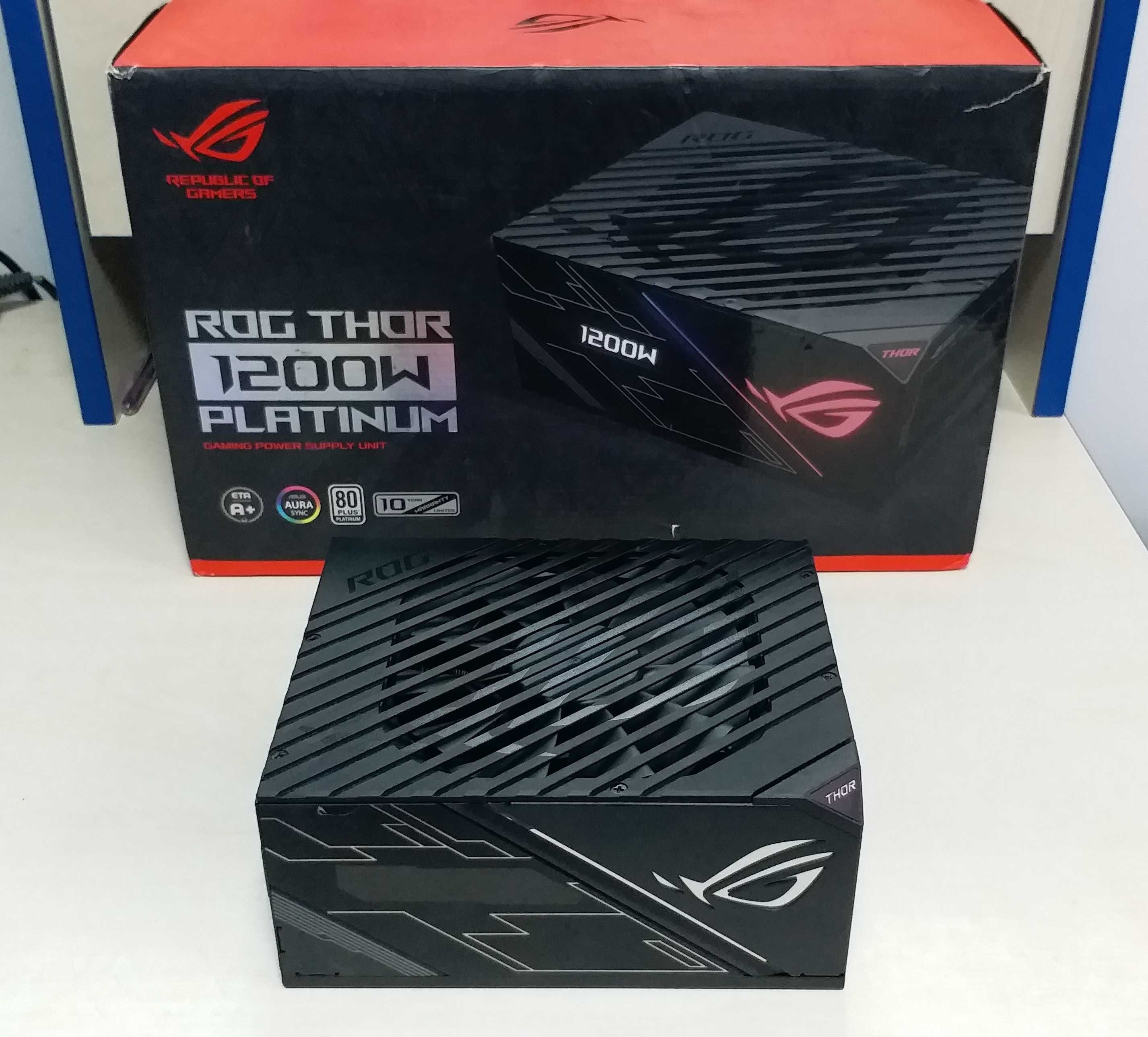 Блок живлення Asus ROG Thor 1200W