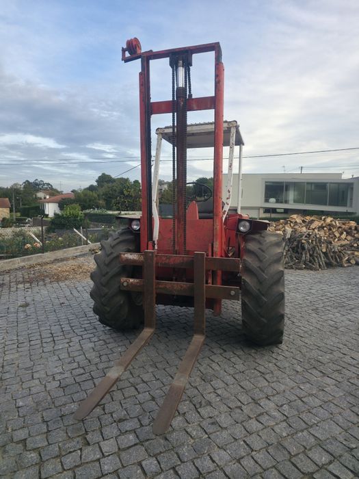 Empilhador Manitou