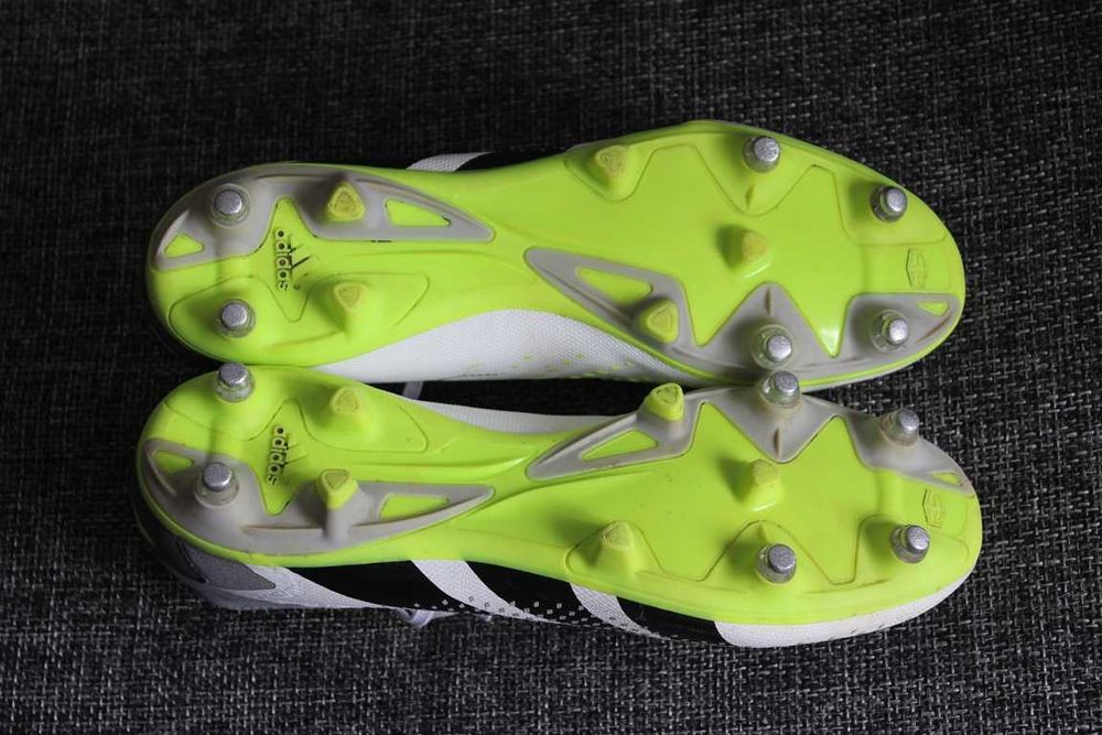 Бутси гібридні Adidas Predator Accuracy.3 SG Оригінал 45р 29см