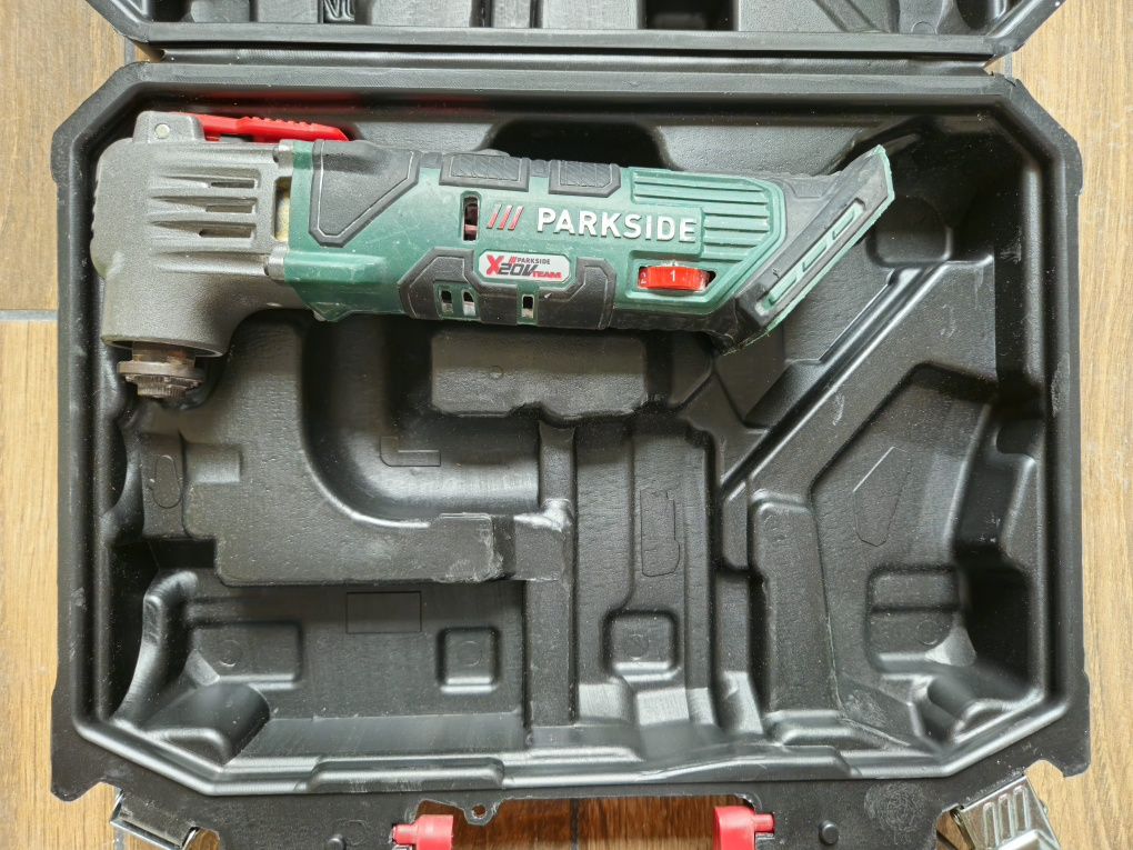 Narzędzia Parksie x20v x12 Piła multitool