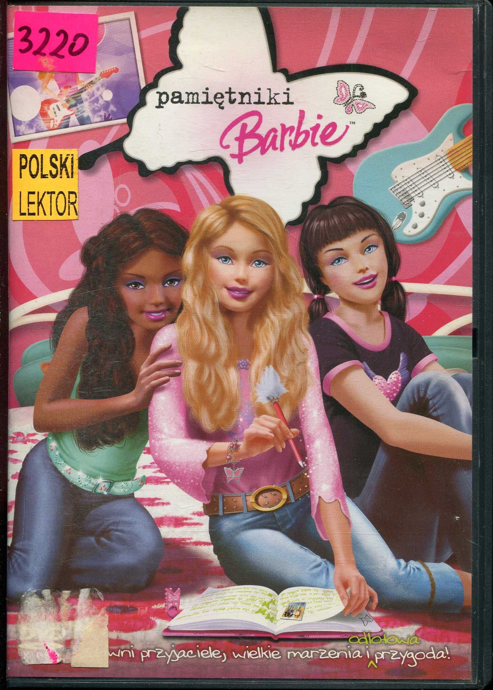 Pamiętniki Barbie