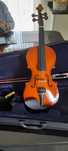 Violino de marca CERVINI 1/4 (Novo Preço)