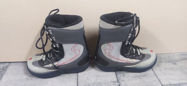 Buty snowboardowe ROSSIGNOL roz-36,5 23 cm