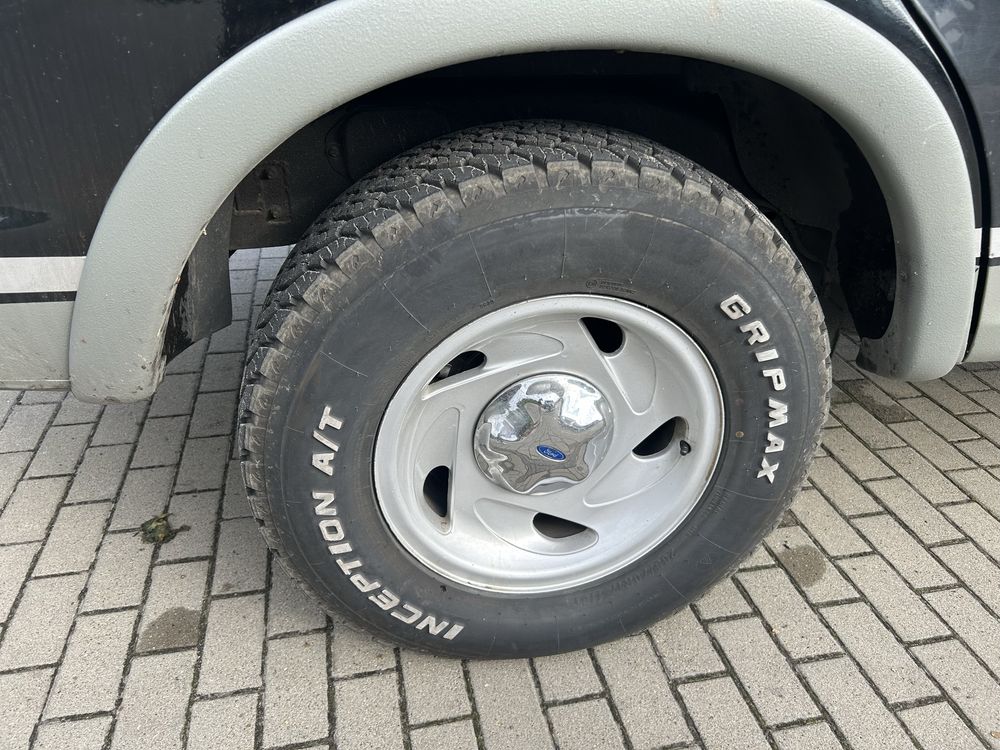 Ford Expedition Eddie Bauer 5.4 V8