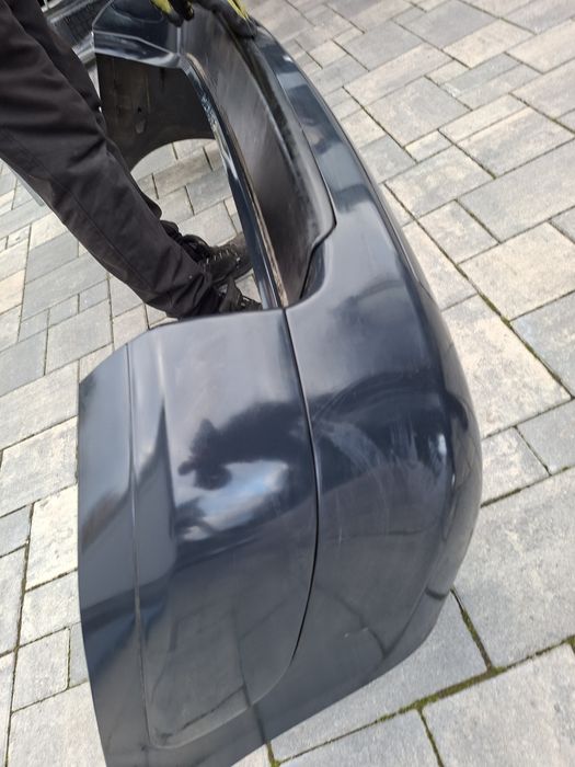 Peugeot 307 kombi sw zderzak ktga tyl tylny