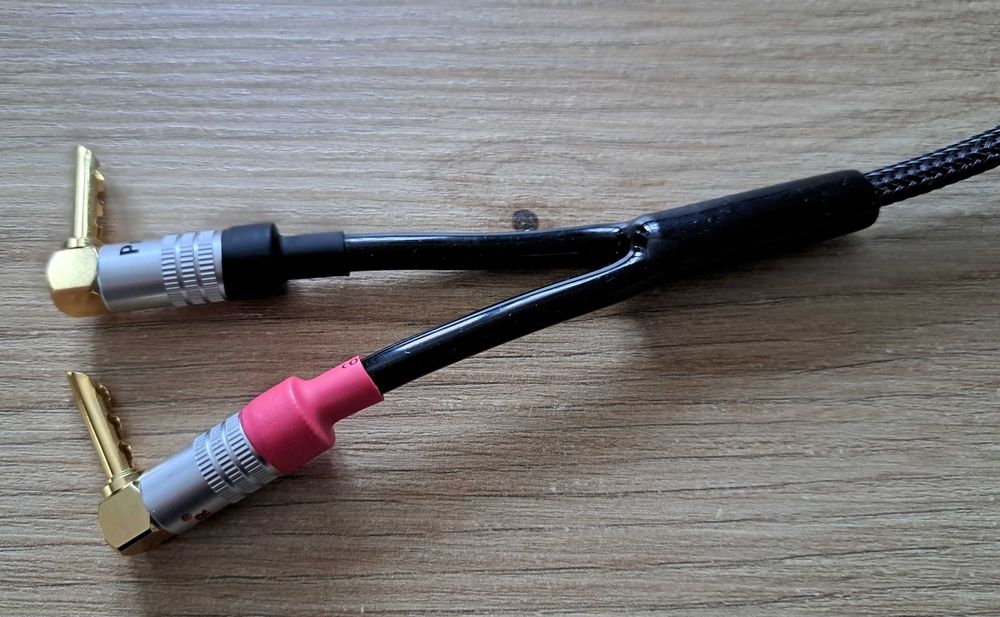 Kable Głośnikowe Czysta Miedź, Oplot, Wtyki RCA, Widełki, Kątowe, DIN2