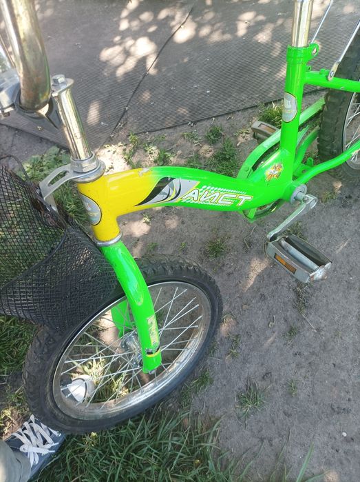 Дитячий Велосипед ровер