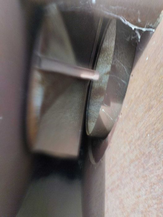 Wentylator Odciągowy z opcją docinania - 110kW