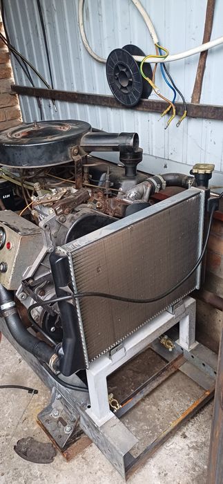 Саморобний генератор