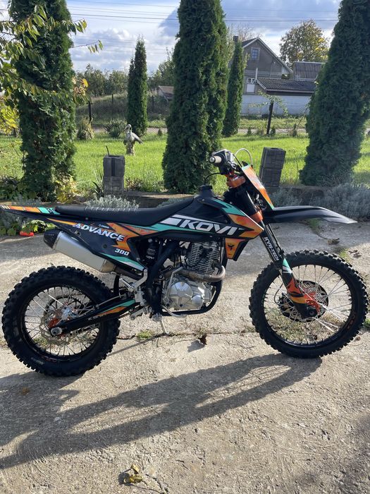 Kovi advance 300