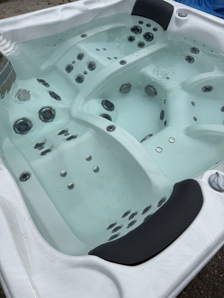 Jacuzzi Wanna Ogrodowa Freestylespa