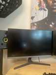 Monitor LED Samsung U28R550UQR 4k