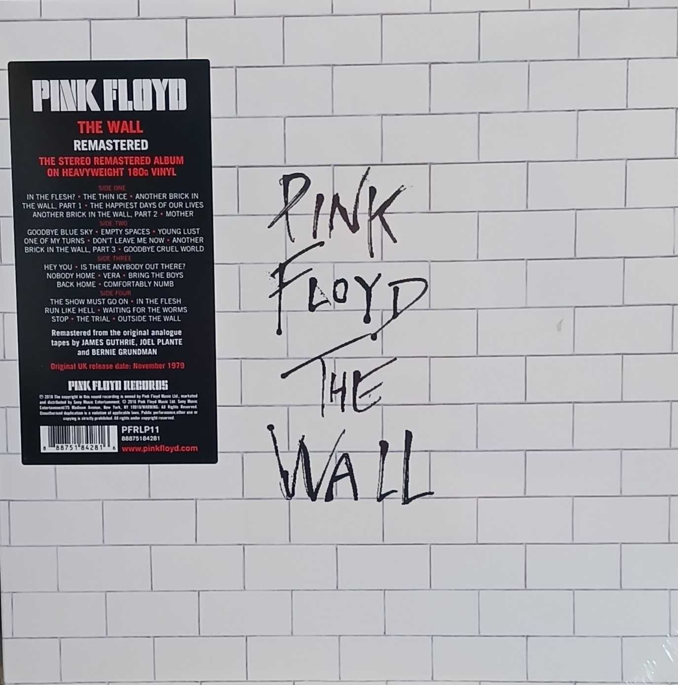 Коллекция винила Sting Ray Charles Queen Prodigy Pink Floyd
