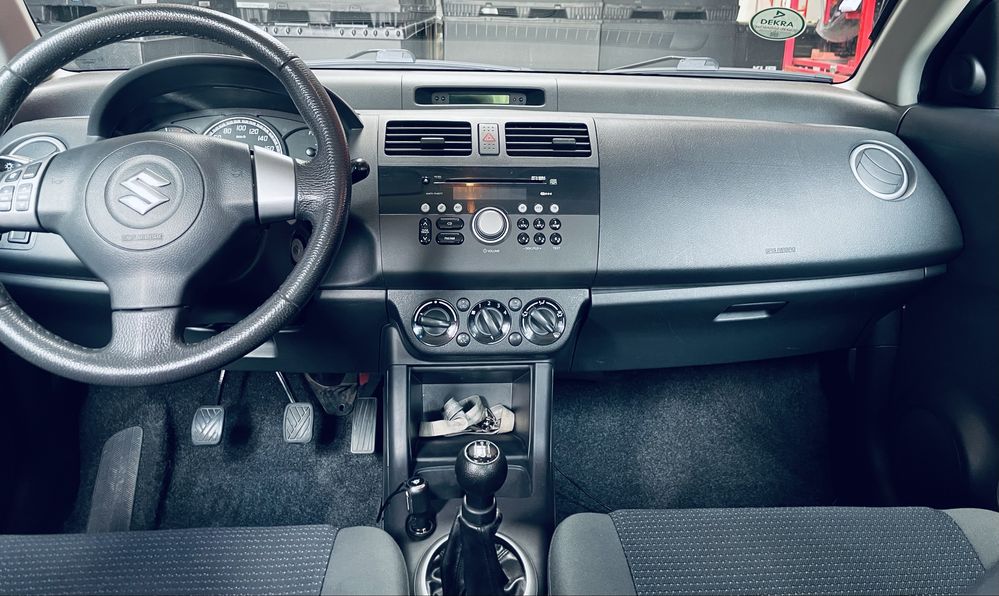 Suzuki Swift 1.3