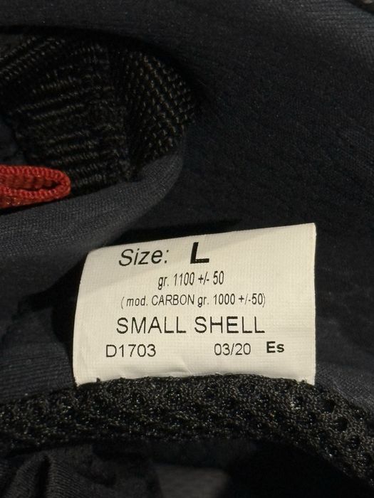 Мото шлем Caberg GHOST черный матовый