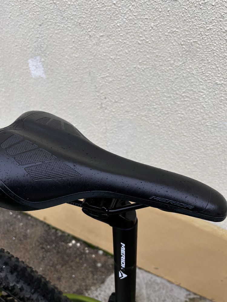 Bicicleta Mérida surpreendente