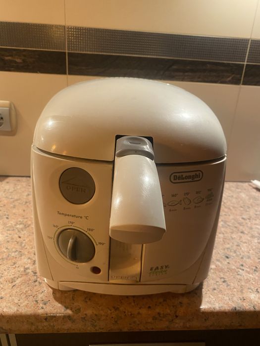 Frytkownica DeLonghi