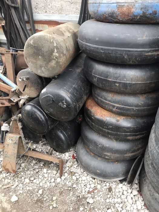 Продам газовые балоны на авто Авторазборка