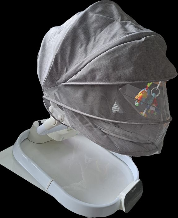 Elektroniczny leżaczek - bujaczek NENO Nube