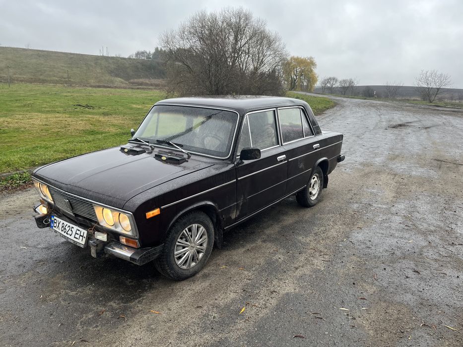 Продам ваз 2106 1989 1.3