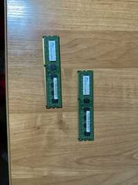 Pamięć RAM DDR3 2x4gb
