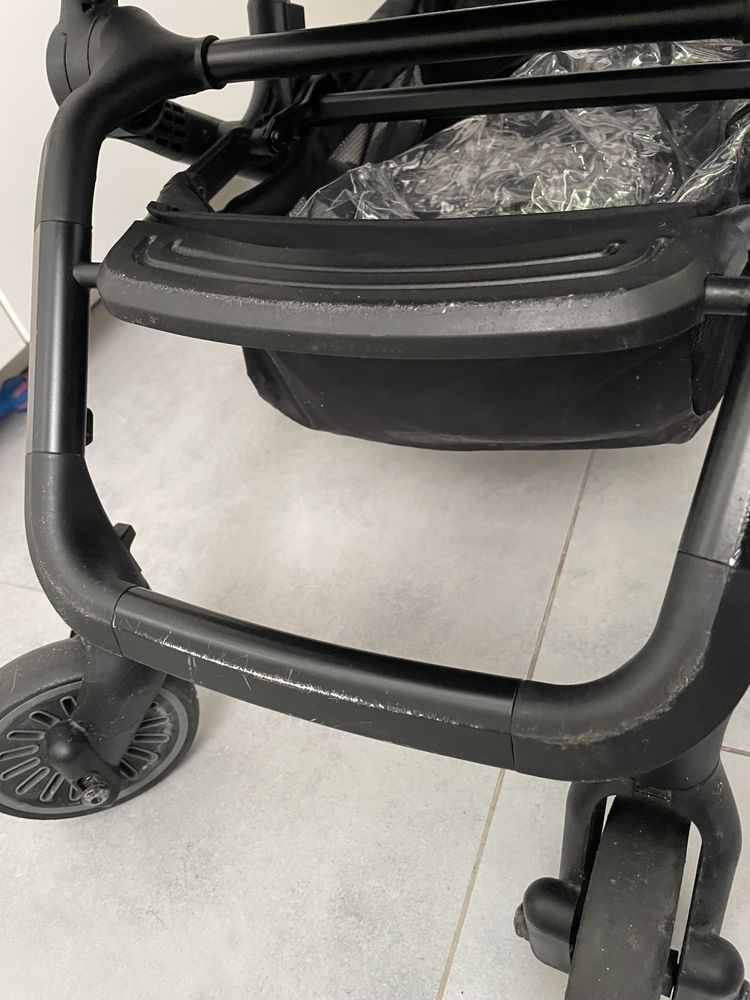 Wózek spacerowy spacerówka Easywalker Buggy XS Disney