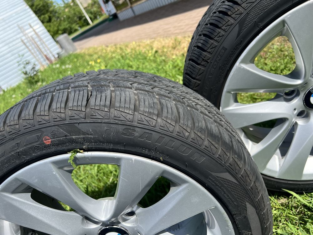 Резина sailun atrezzo 225/45 r17 94w всесезон