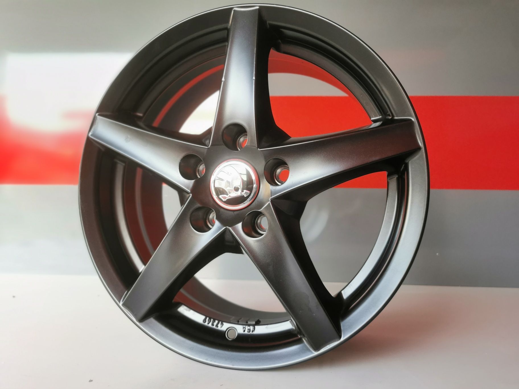 FELGI 16" 5x112 Skoda Octavia Karoq felga Inter-Mario Świdnik