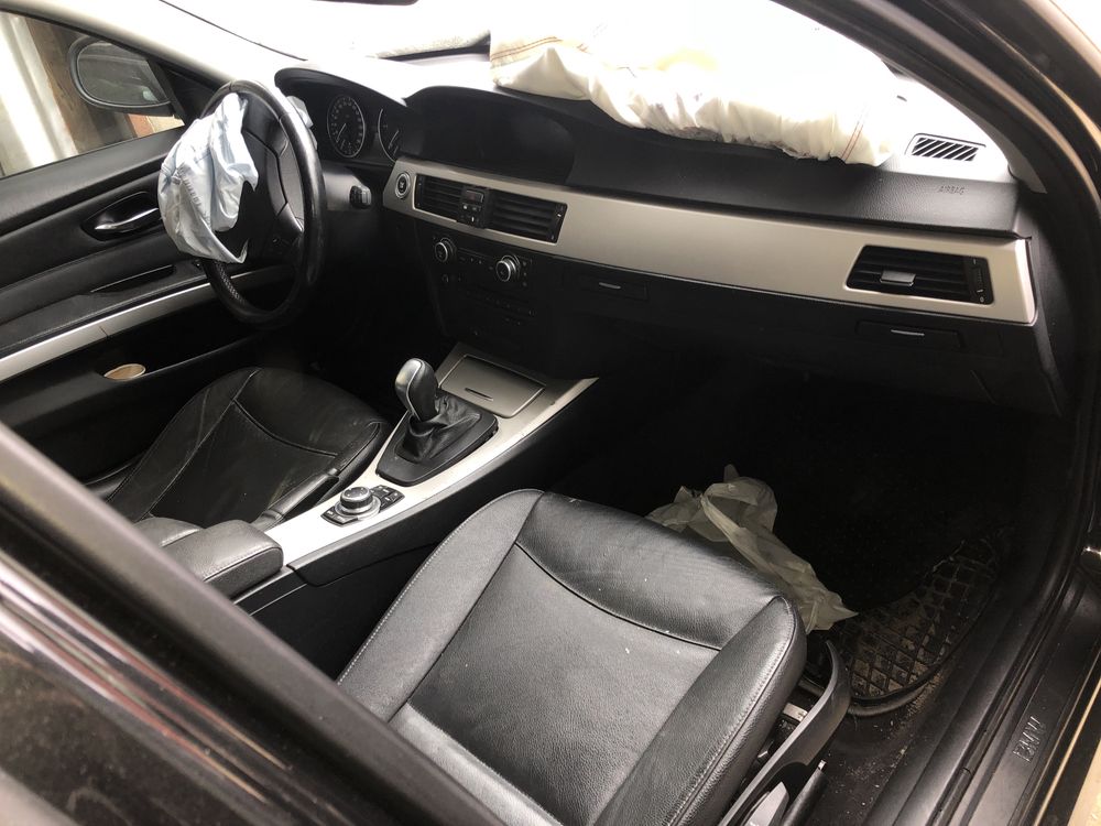 BMW 318d після дтп
