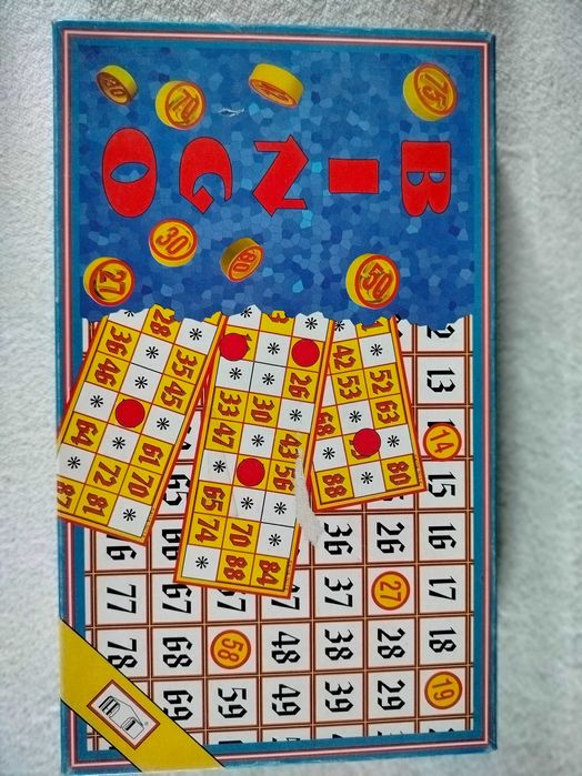 PRL  Stara Gra BINGO