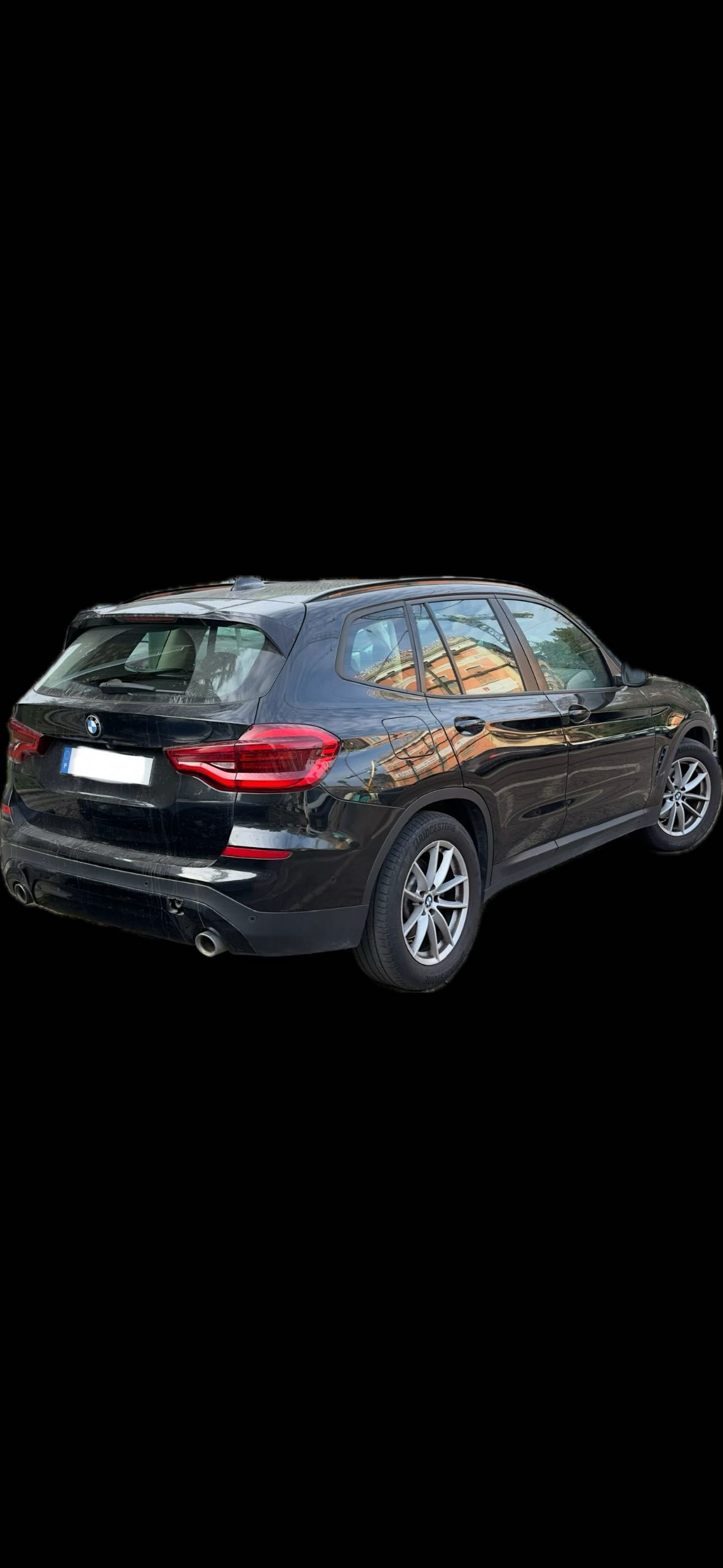 BMW X3 Xdrive impecável