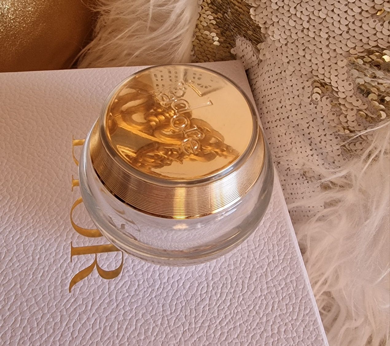Dior opakowanie po kremie