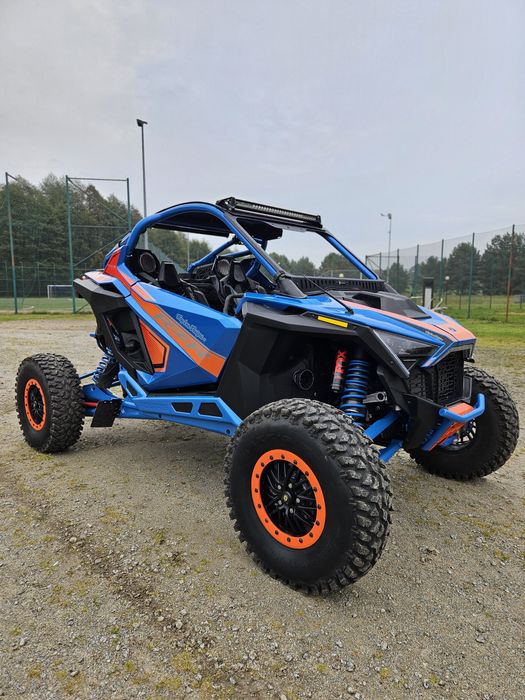 Polaris RZR Pro R Troy Lee Design