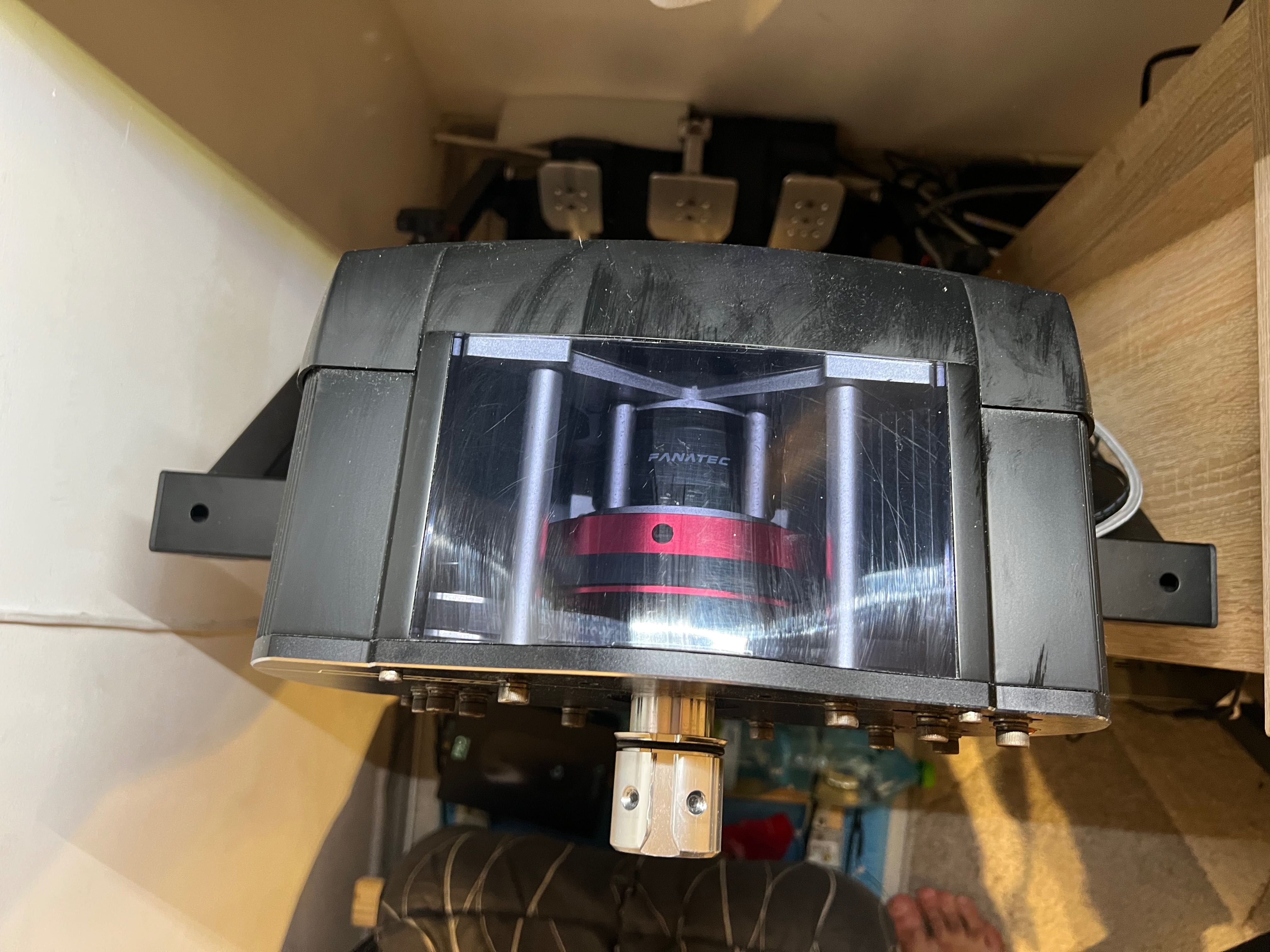 Baza Fanatec CSW v2.5