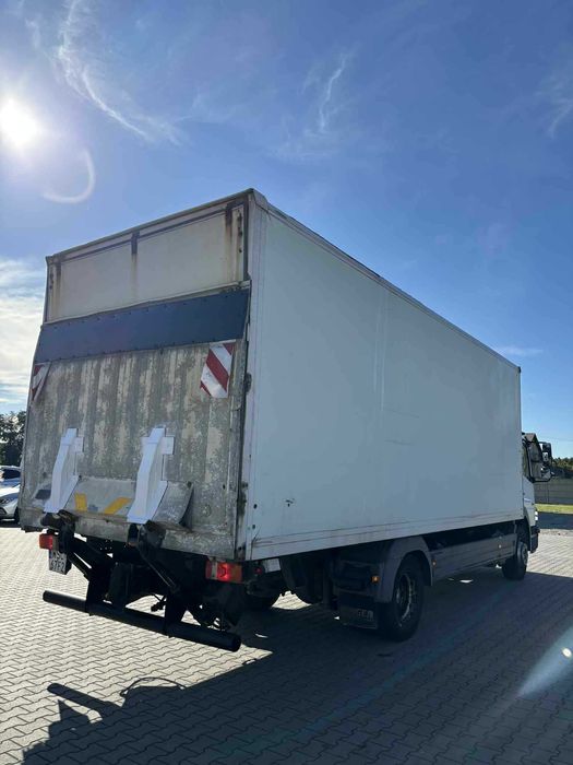 Mercedes Atego 1224
