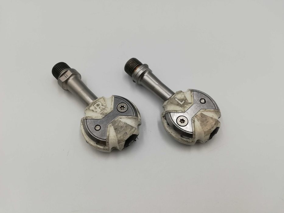 Pedały SPEEDPLAY ZERO białe 215g