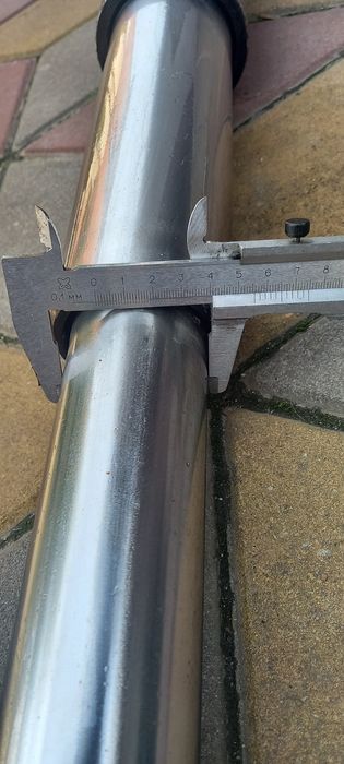 Циліндр підьому відвалу 16Гц75/40.ПР000