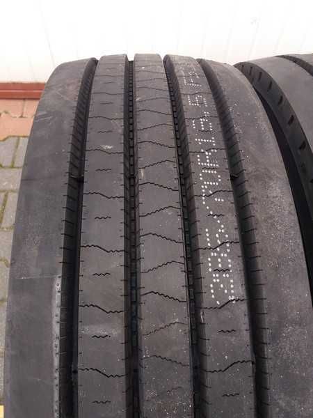 285/70R19,5 BlackLion BF188 NOWE na Przód C.Brutto Montaż Gratis!