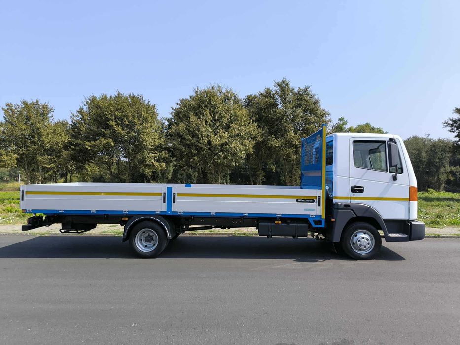 Nissan Atleon Caixa aberta 5.60m 3.000cc