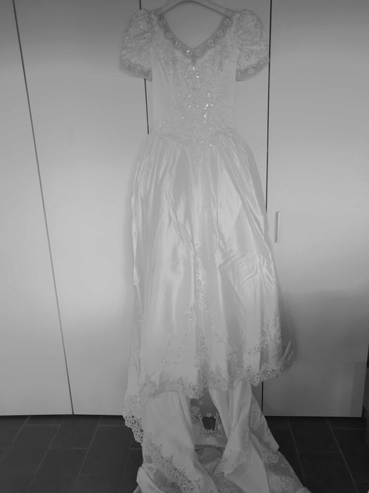 Vestido de noiva