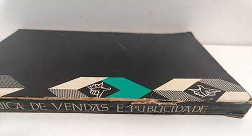 Livro - TVP (Técnica de Vendas e Publicidade)