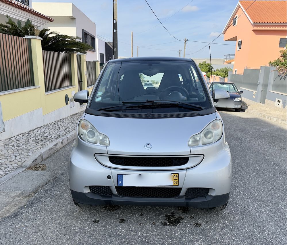 Smart Fortwo  CDi 2008