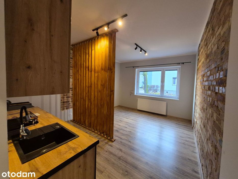 3 pokojowe mieszkanie z aneksem kuchennym do zamieszkania -0% prowizji