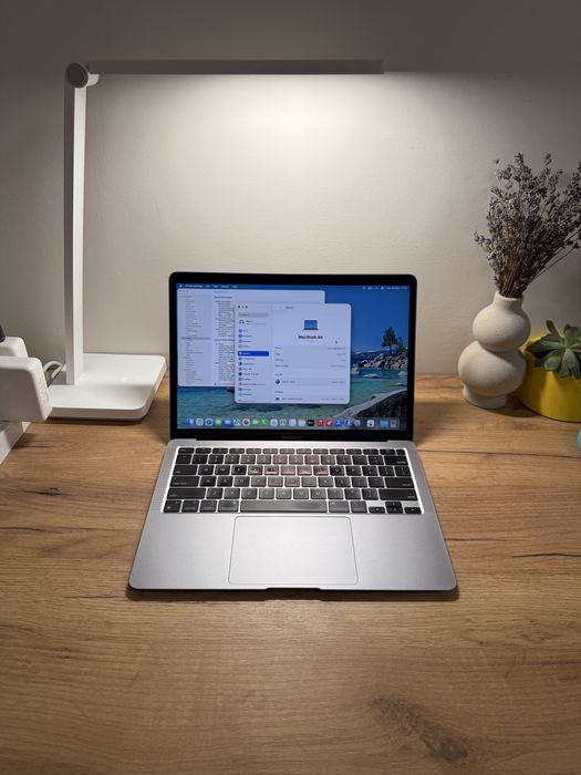 MacBook Air 2020 M1 8GB 512GB Space 86%