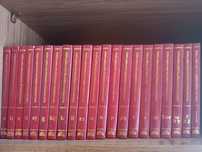 Popularna Encyklopedia Powszechna 20 tomów + suplement