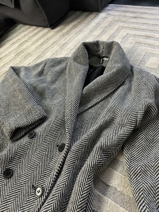 Пальто-піджак на осінь/весну