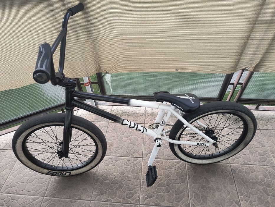 Bmx mafiabikes kush 2